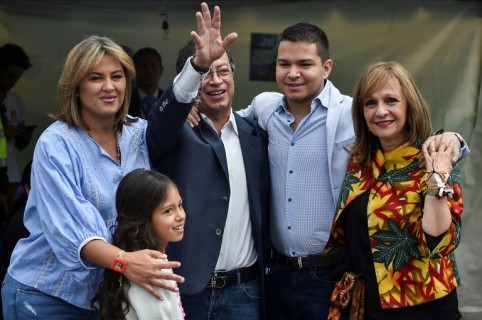 Gustavo Petro