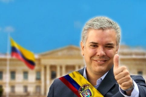 Iván Duque