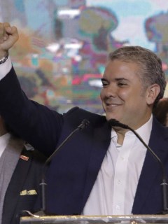Iván Duque