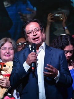 Gustavo Petro