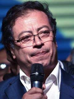 Gustavo Petro AFP