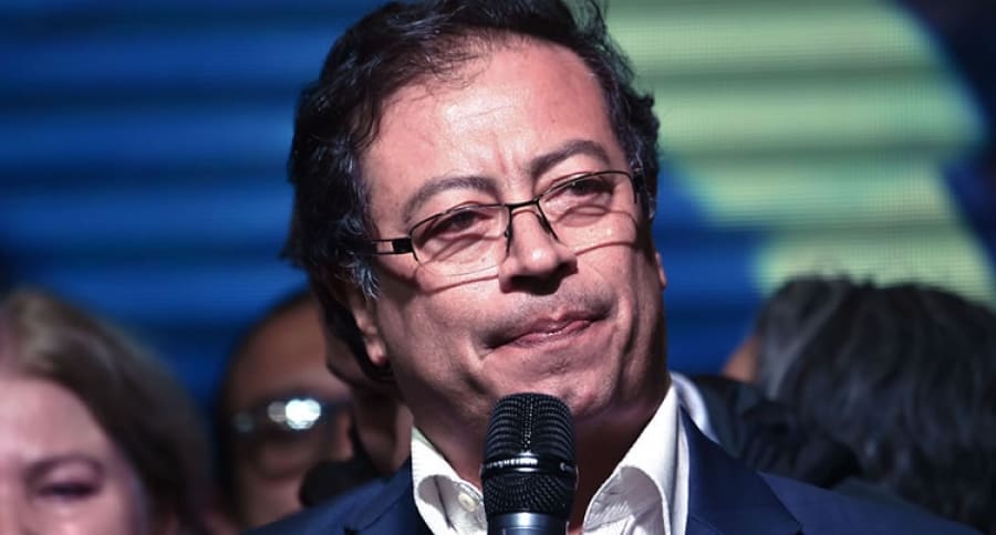 Gustavo Petro AFP