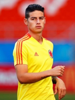 James Rodríguez