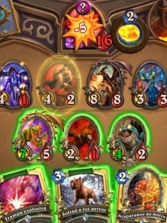 Hearth Stone: Heroes Of Warcraft