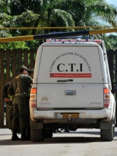Inspección del CTI.