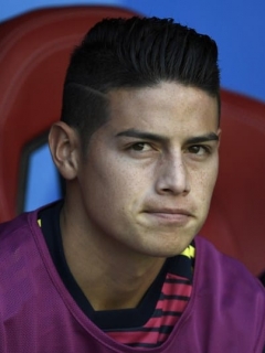 James Rodríguez