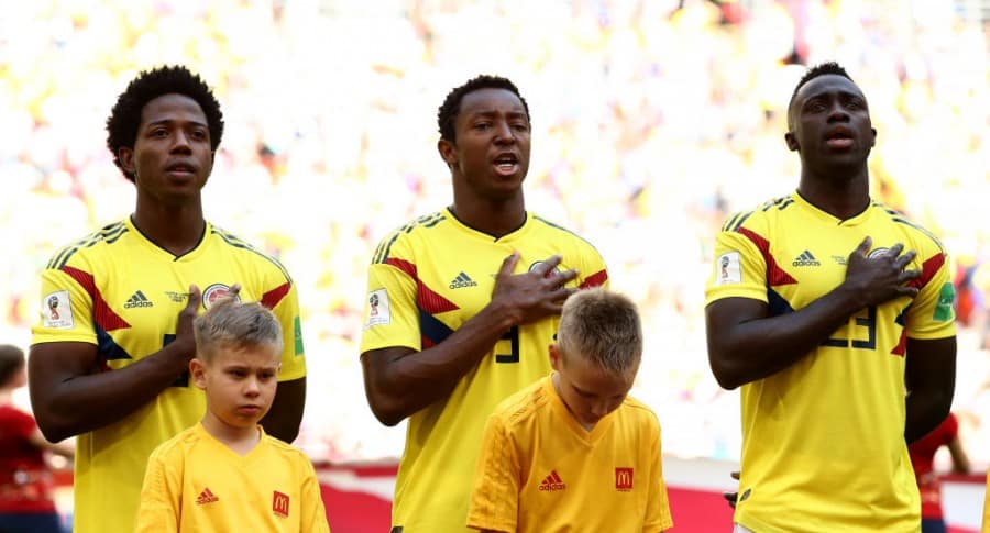 Colombia vs Japón Colombia vs Japón