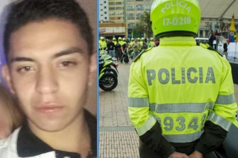 Andrés Camilo Ortiz Jiménez, estudiante asesinado