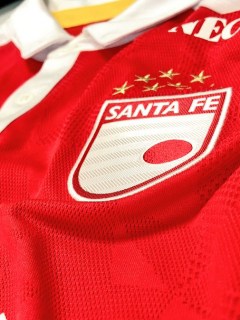 Camiseta Santa Fe