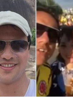 Guillermo Morales Cárdenas, hincha que se aprovechó de ciudadanas japonesas en Mundial