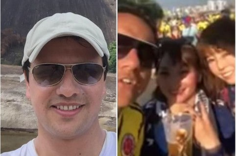Guillermo Morales Cárdenas, hincha que se aprovechó de ciudadanas japonesas en Mundial