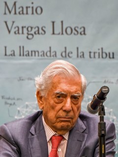 Mario Vargas Llosa