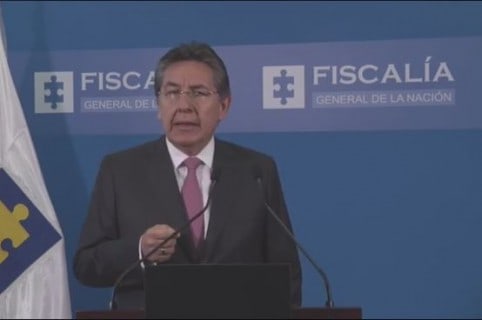 Fiscal Néstor Humberto Martínez