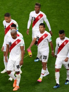 Selección Perú
