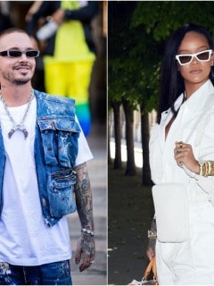 J Balvin / Rihanna