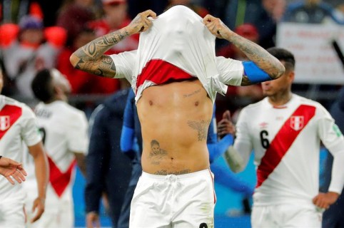 Selección de Perú