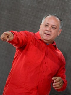 Duque y Diosdado Cabello