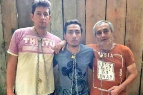 Periodistas asesinados