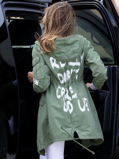Melania Trump