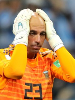 Argentina vs Croacia
