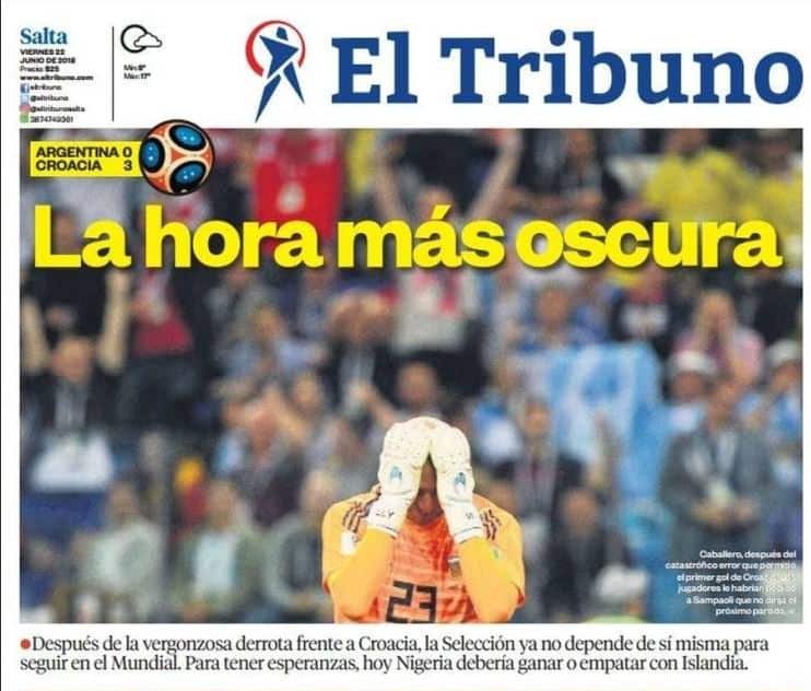 El Tribuno El Tribuno