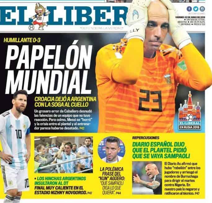 El Liberal El Liberal