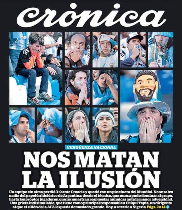 Crónica Crónica