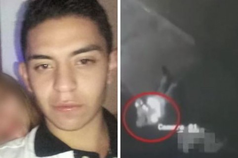 Andrés Camilo Ortiz Jiménez, estudiante de contaduría de la Universidad Nacional
