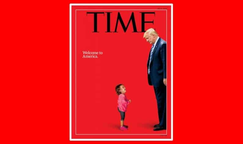 Portada revista Time
