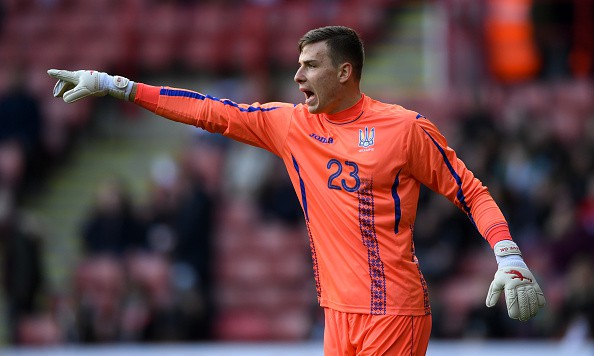 Andriy Lunin
