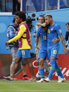 "Brasil vs Costa Rica"