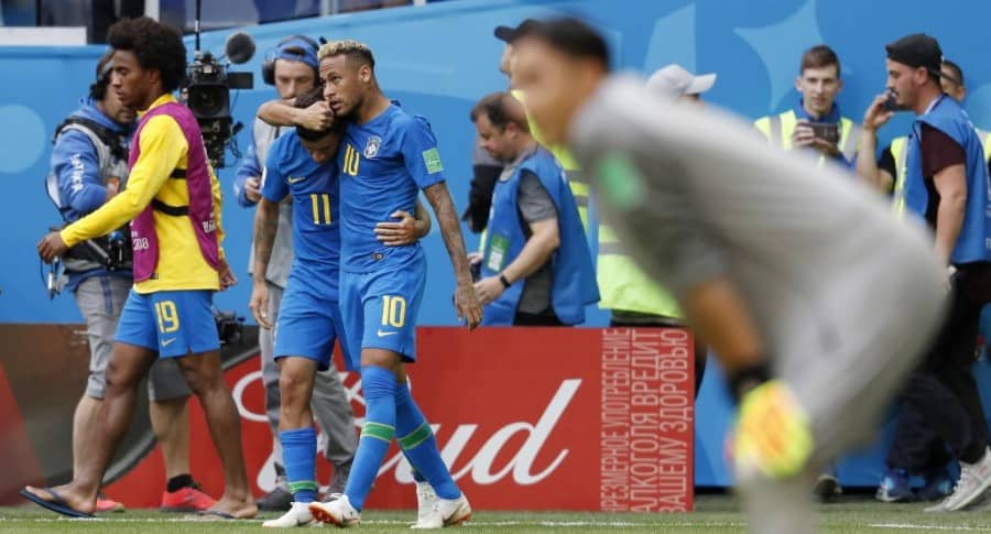 "Brasil vs Costa Rica" "Brasil vs Costa Rica"