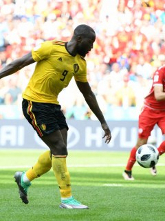 Romelu Lukaku