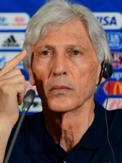 José Pékerman / Mateus Uribe