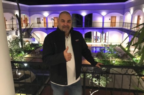 José Luis Chilavert