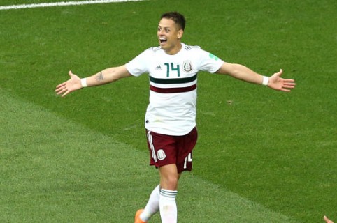 Javier 'Chicharito' Hernández