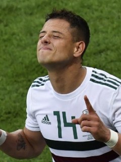 Javier 'Chicharito' Hernández