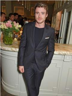 Richard Madden / Kit Harington y Rose Leslie