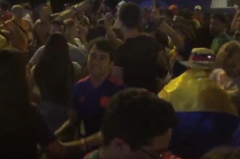 Farra en Kazán