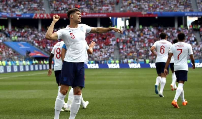 John Stones