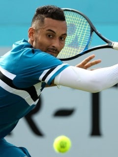 Nick Kyrgios