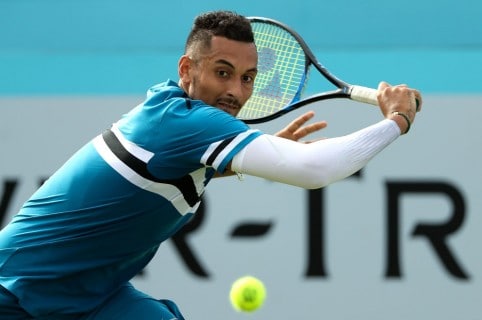 Nick Kyrgios