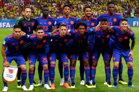 Selección Colombia