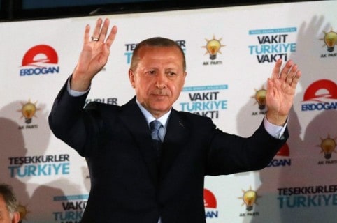 Recep Tayyip Erdogan