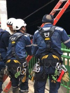 Bomberos de Medellín