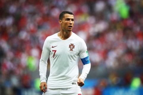 Cristiano Ronaldo