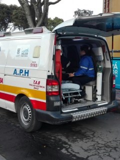 Ambulancia