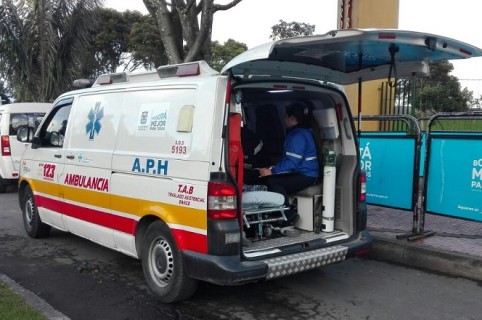 Ambulancia