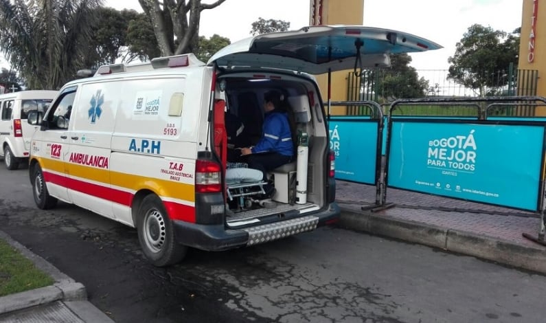 Ambulancia