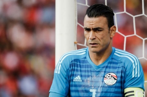 Essam El Hadary